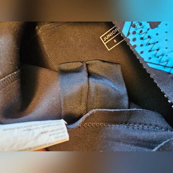 Fluid Shorty Wetsuit Junior sz 8 - Picture 7 of 9